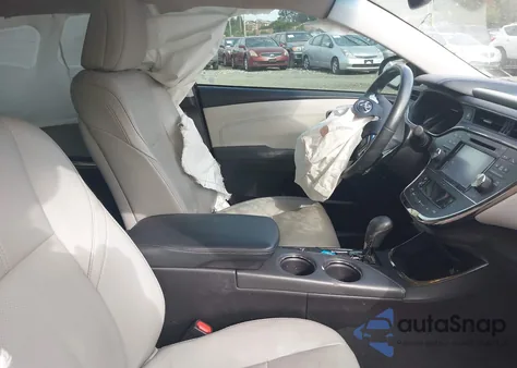 2017 Toyota Avalon Limited z USA, uszkodzony, nr VIN 4T1BK1EB0HU255735